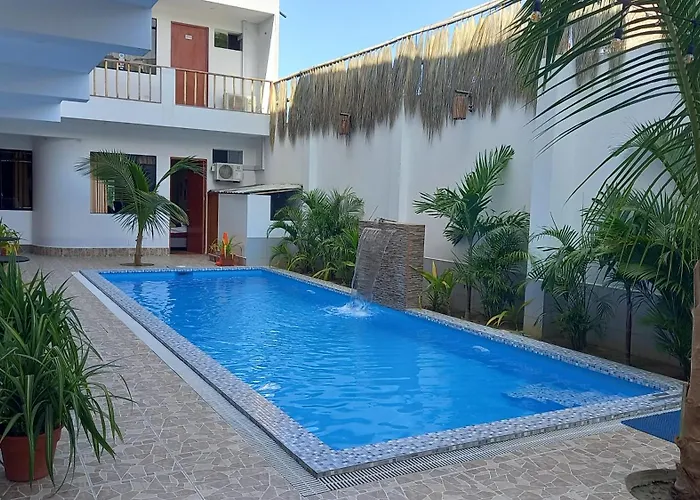 Hospedaje Ola Marina