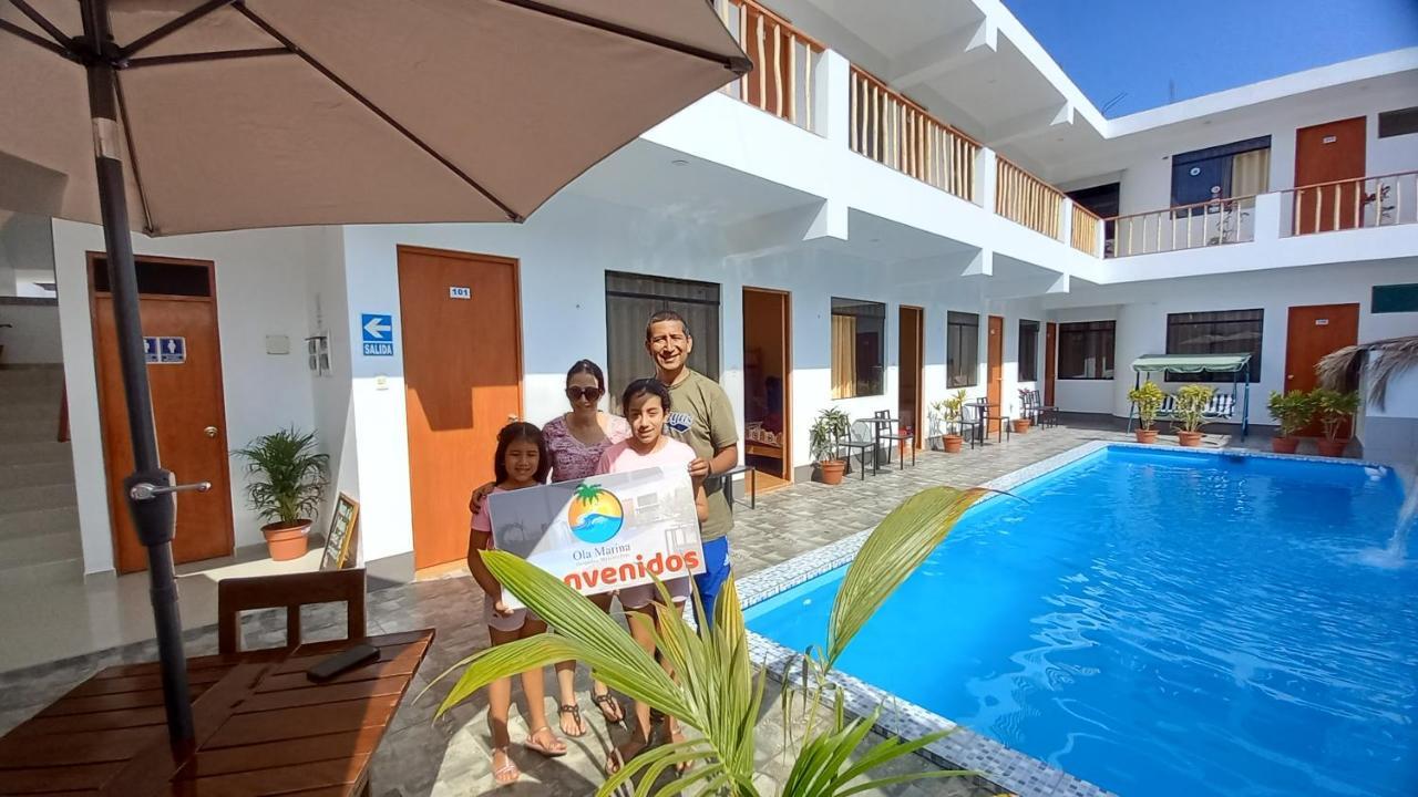 Ola Marina Hotel Mancora