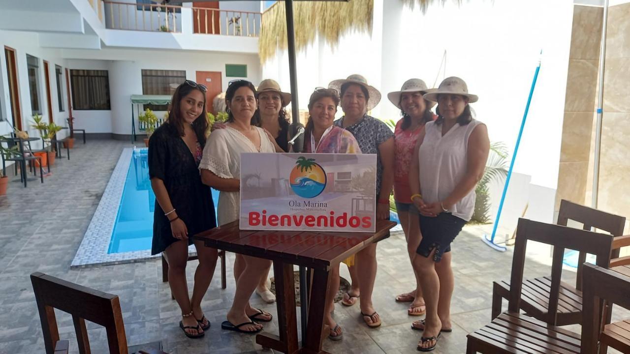 Ola Marina Hotel Mancora