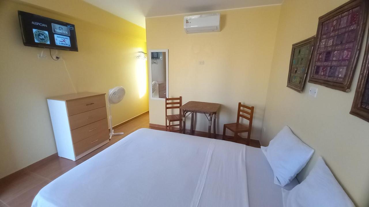 Ola Marina Hotel Mancora