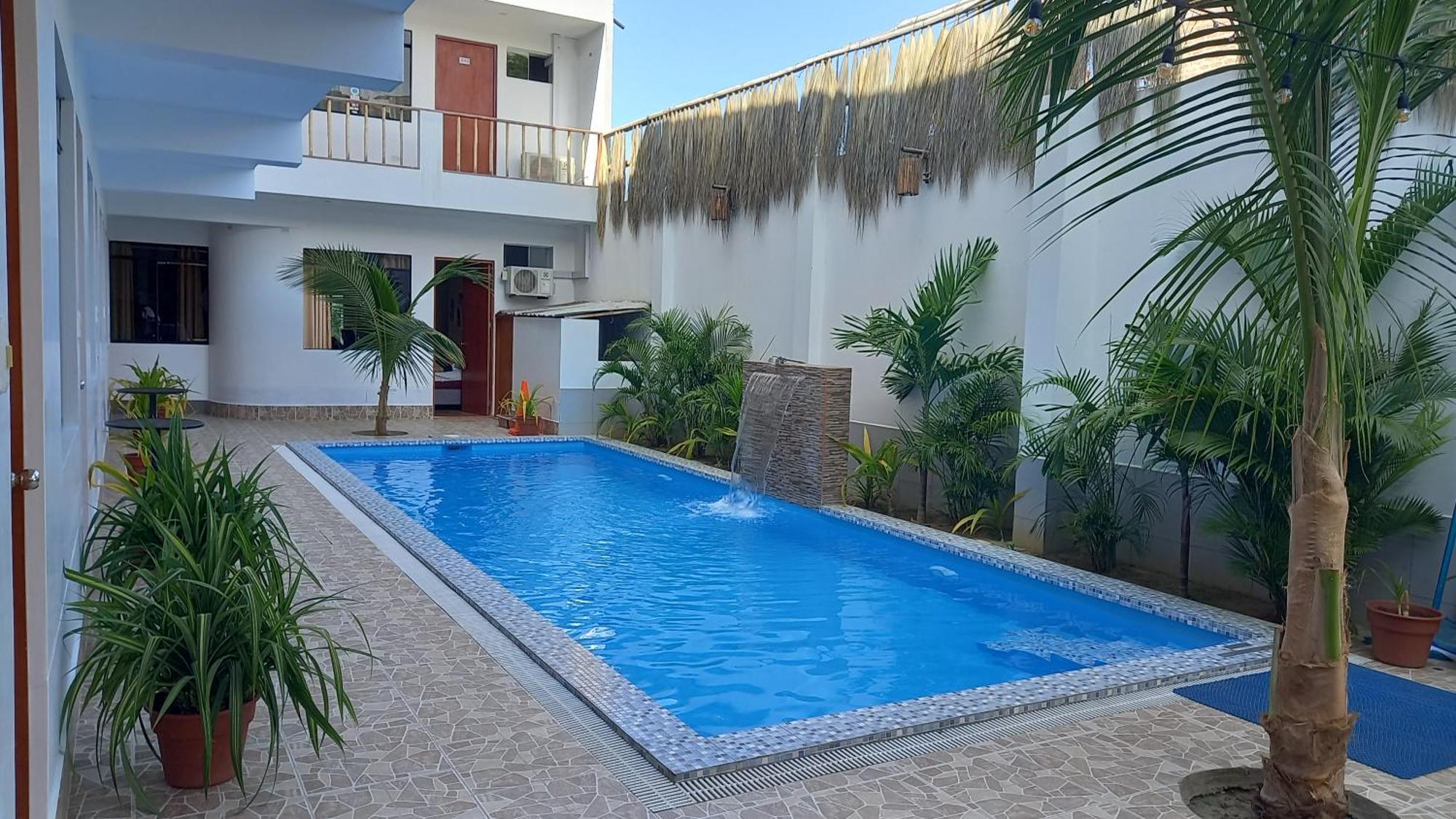 Hotel Ola Marina Mancora