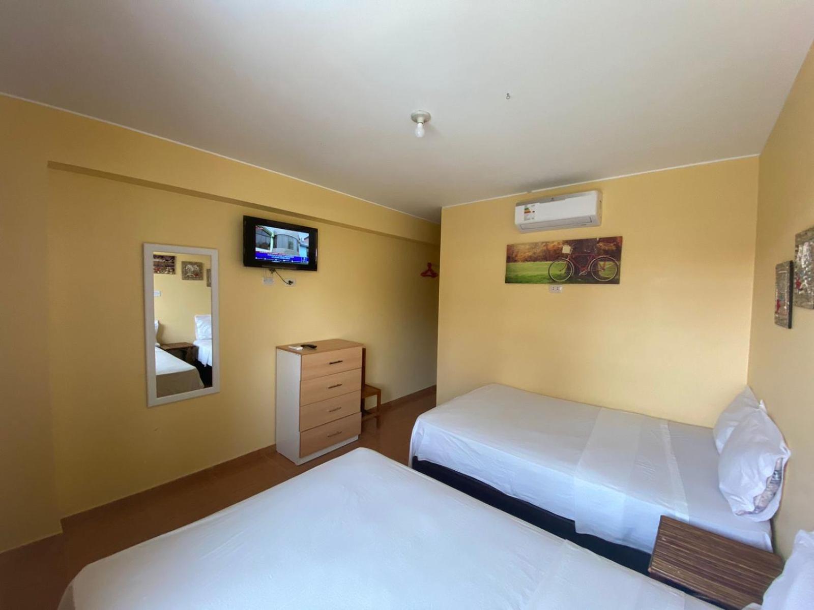 Hotel Ola Marina Mancora