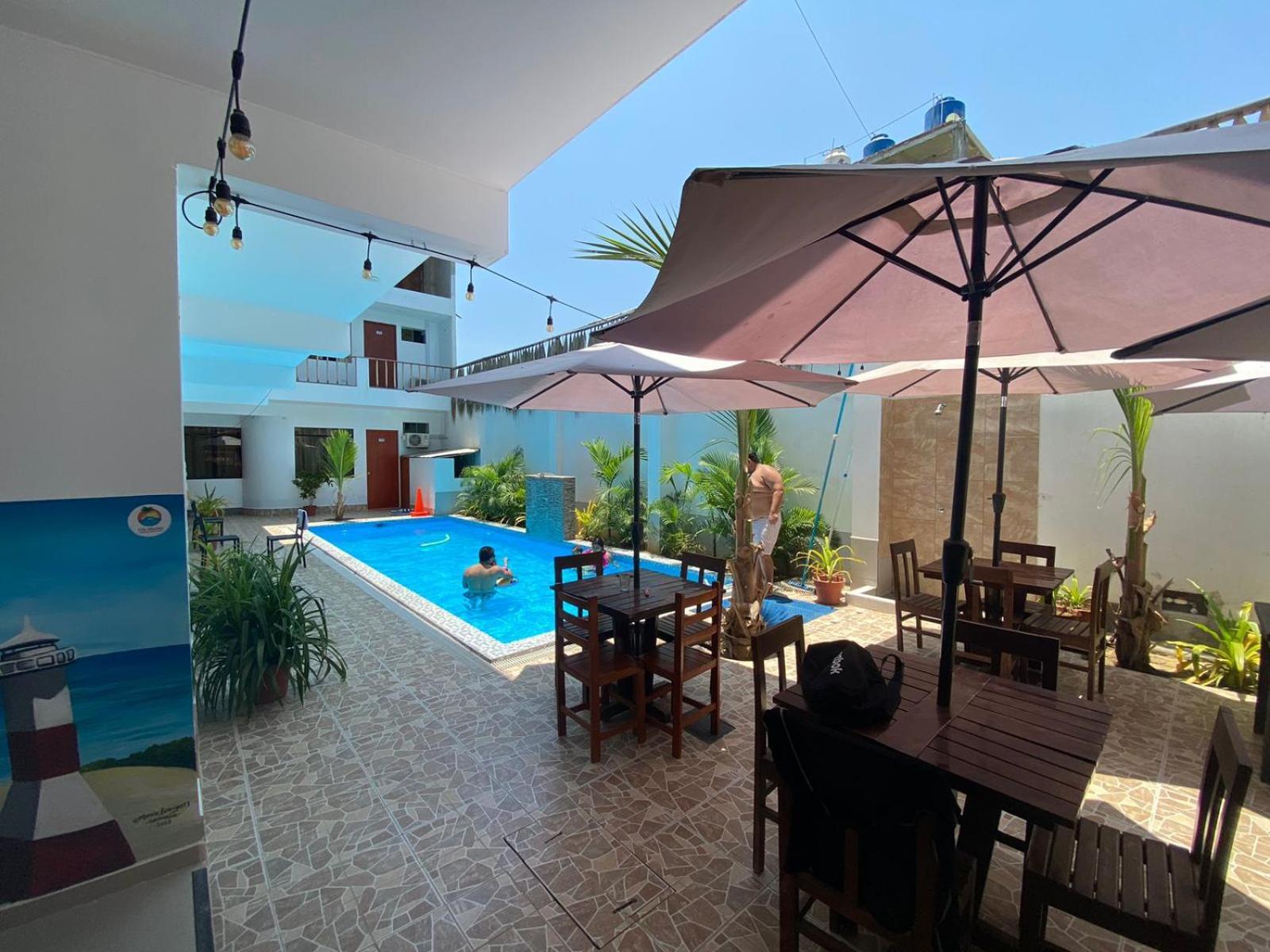 Ola Marina Hotel Mancora