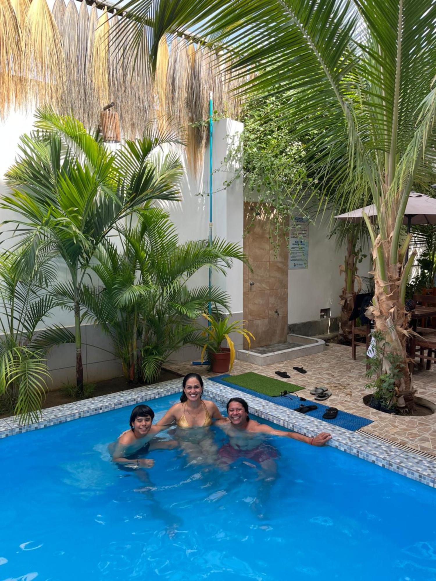 Hotel Ola Marina Mancora