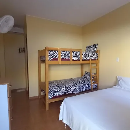 Hospedaje Ola Marina Máncora Habitación foto