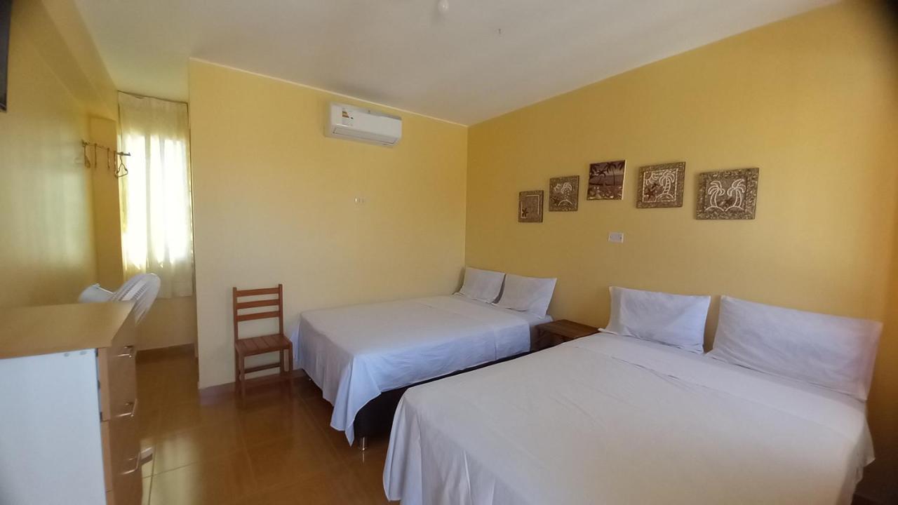 Hotel Ola Marina Mancora