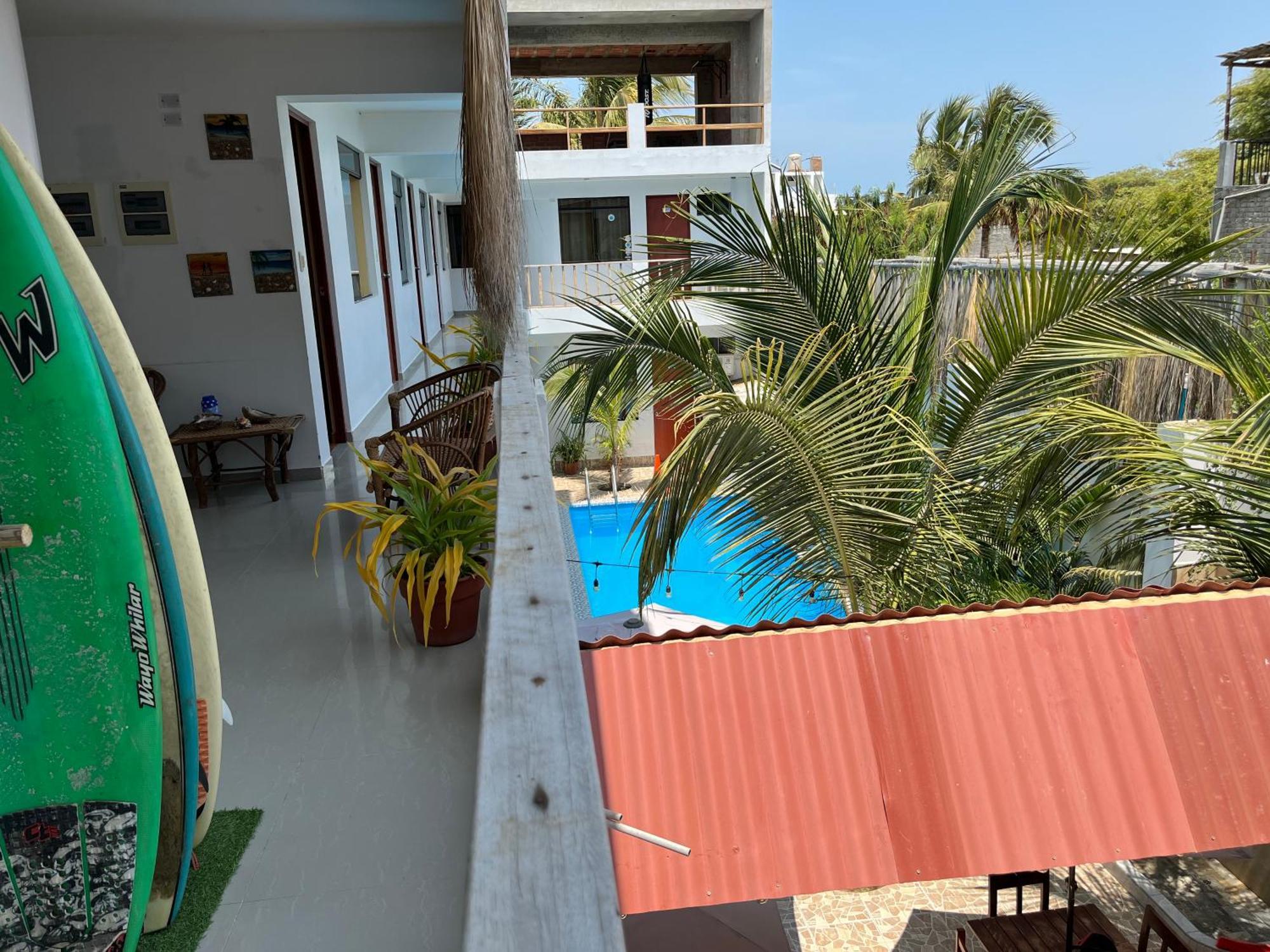 Hotel Ola Marina Mancora